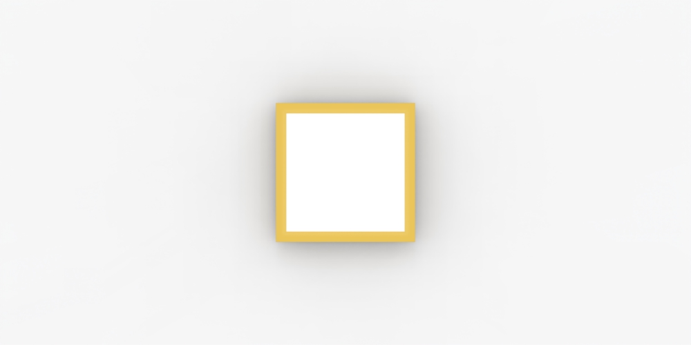 Quadrate 5 Ceiling Downlight