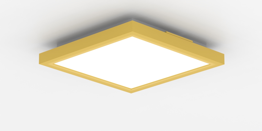 Quadrate 5 Ceiling Downlight